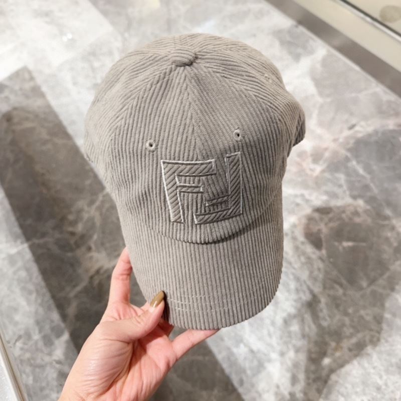 Fendi Caps